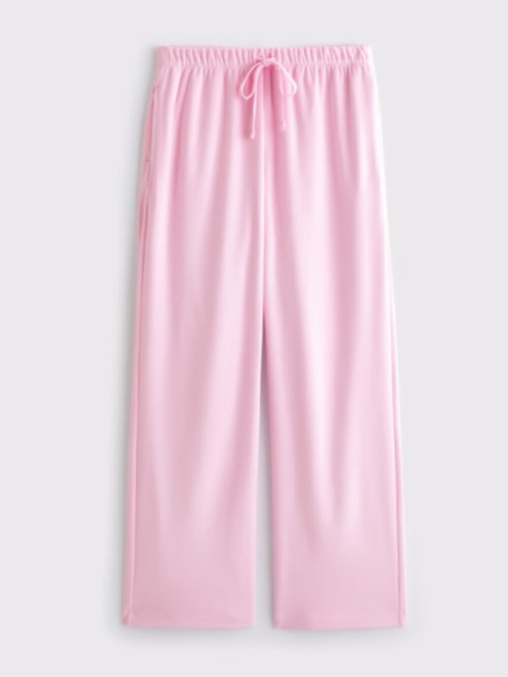 Abercrombie YPB Restore Wide Leg Pant